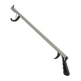 Briggs Healthcare Heavy-Duty Aluminum Reacher with Magnetic Tip